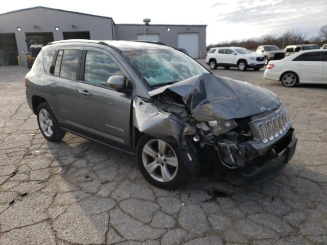 Photo 4 from auction – 2014 JEEP COMPASS LA with VIN 1C4NJCEBXED539773