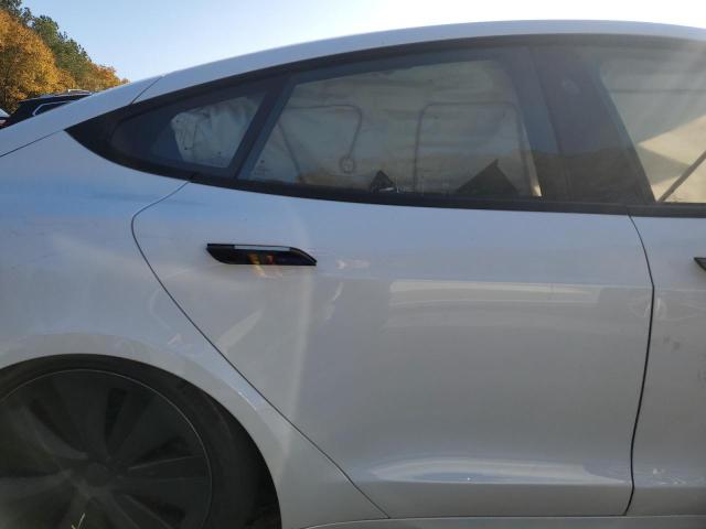 Photo 10 from auction – 2022 TESLA MODEL S with VIN 5YJSA1E58NF458930