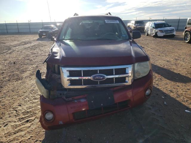 Photo 5 from auction – 2008 FORD ESCAPE XLT with VIN 1FMCU03138KB12762