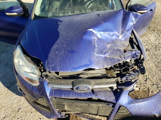 Photo 11 from auction – 2014 FORD FOCUS SE with VIN 1FADP3K27EL326421