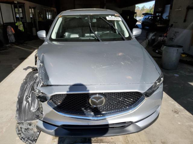 Photo 5 from auction – 2020 MAZDA CX-5 GRAND with VIN JM3KFADM8L0742653