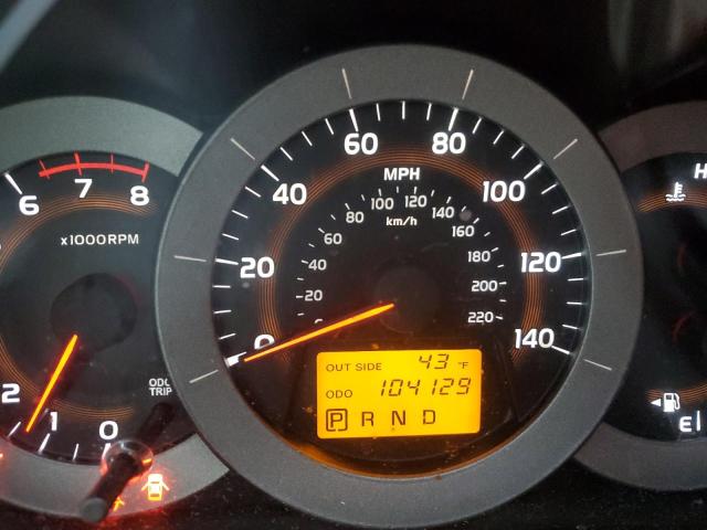 Photo 9 from auction – 2006 TOYOTA RAV4 LIMIT with VIN JTMBD31V965042686
