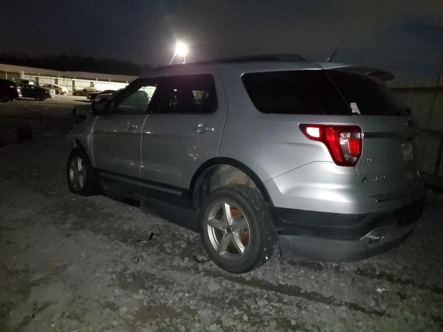Photo 2 from auction – 2018 FORD EXPLORER X with VIN 1FM5K7D8XJGC34305