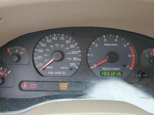 Photo 9 from auction – 2004 FORD MUSTANG with VIN 1FAFP44664F157004