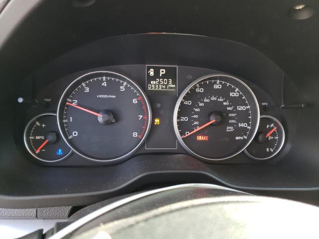 Photo 9 from auction – 2013 SUBARU LEGACY 2.5 with VIN 4S3BMCA65D3035512