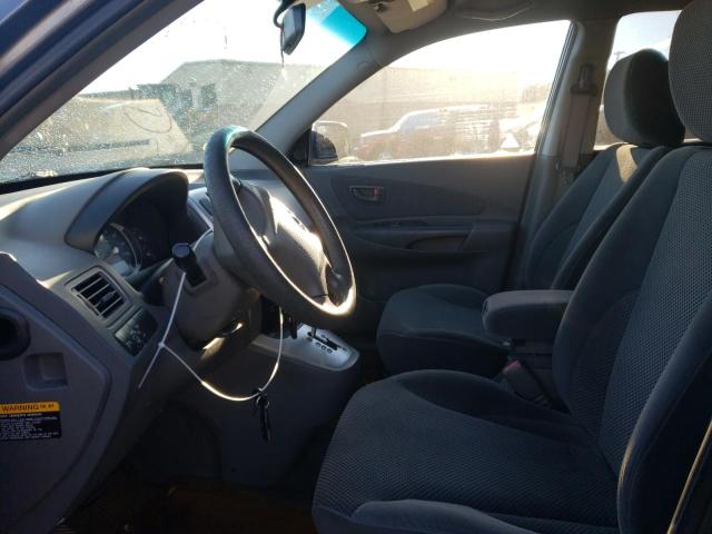 Photo 7 from auction – 2007 HYUNDAI TUCSON SE with VIN KM8JN72D37U484226