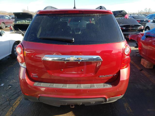 Photo 6 from auction – 2014 CHEVROLET EQUINOX LT with VIN 2GNFLGEK3E6328085