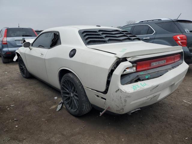 Photo 2 from auction – 2010 DODGE CHALLENGER with VIN 2B3CJ5DT2AH162724