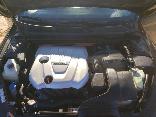 Photo 11 from auction – 2015 KIA OPTIMA HYB with VIN KNAGM4AD4F5089818