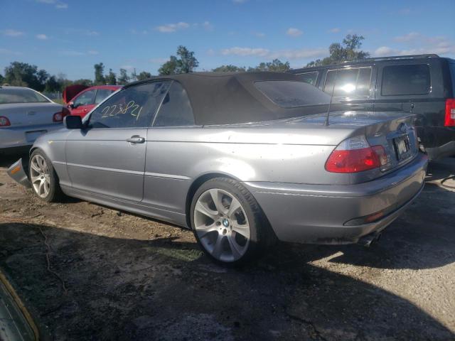 Photo 2 from auction – 2006 BMW 330 CI with VIN WBABW53436PZ39465