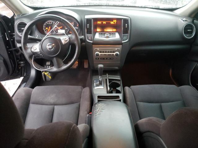 Photo 8 from auction – 2012 NISSAN MAXIMA S with VIN 1N4AA5APXCC865576