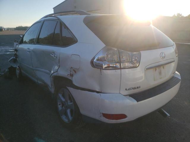 Фото 2 с аукциона – 2005 LEXUS RX 330 с VIN 2T2GA31U45C038659