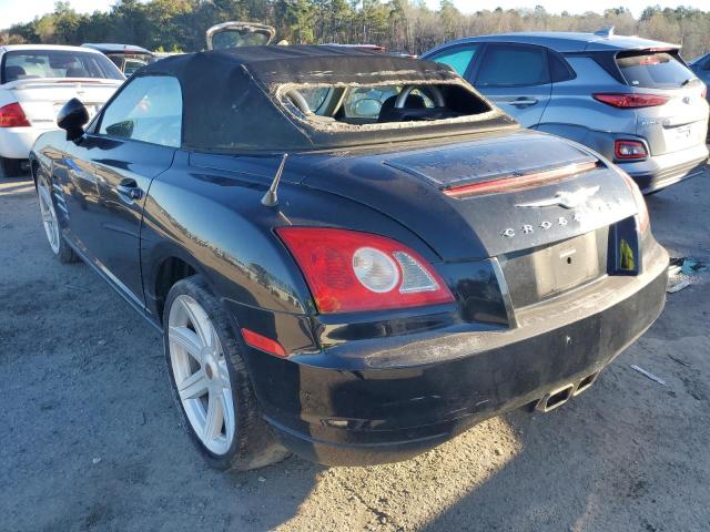 Photo 2 from auction – 2005 CHRYSLER CROSSFIRE with VIN 1C3AN55L55X036761