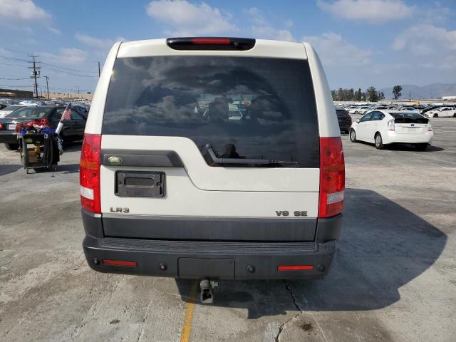 Photo 6 from auction – 2005 LAND ROVER LR3 with VIN SALAA25495A302731