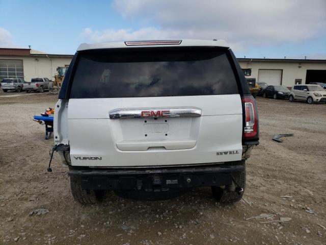 Photo 6 from auction – 2016 GMC YUKON DENA with VIN 1GKS1CKJ1GR354813
