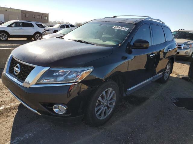 Foto 1 de la subasta – 2014 NISSAN PATHFINDER con VIN 5N1AR2MM4EC696754