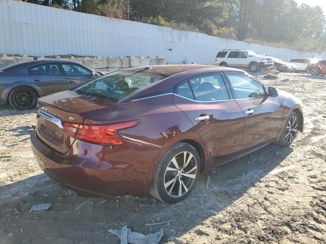 Photo 3 from auction – 2017 NISSAN MAXIMA 3.5 with VIN 1N4AA6AP1HC373838