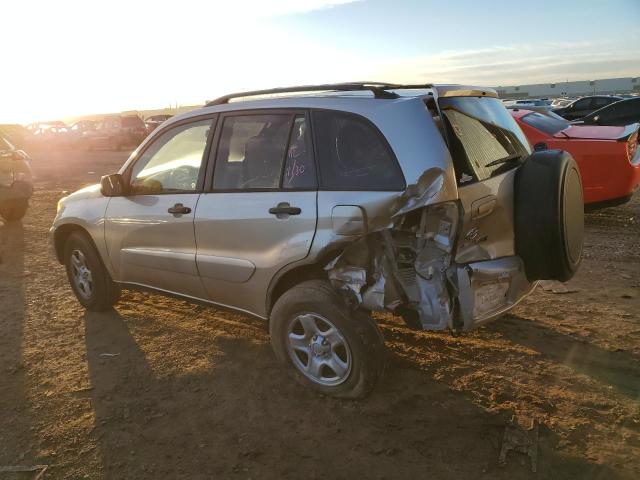 Photo 2 from auction – 2004 TOYOTA RAV4 with VIN JTEGD20V640006977