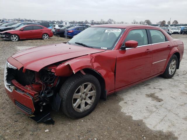 CHRYSLER 300 2007 with VIN 2C3LA43R37H667652 - Photo from auction