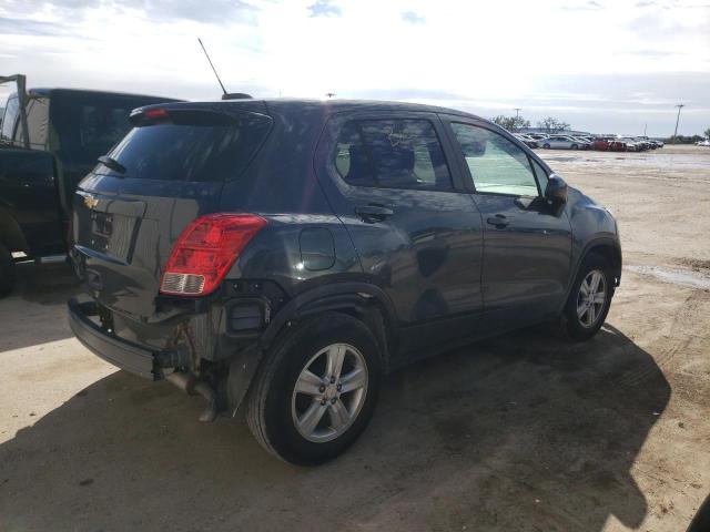 Photo 3 from auction – 2020 CHEVROLET TRAX LS with VIN 3GNCJKSB4LL272523