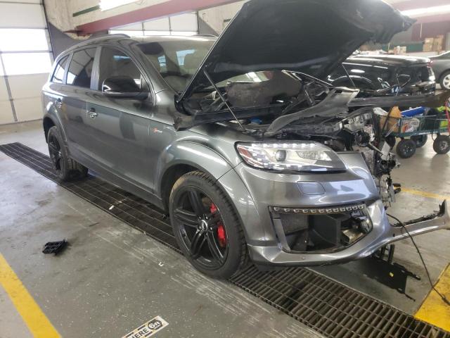 Photo 4 from auction – 2015 AUDI Q7 PRESTIG with VIN WA1DGAFE3FD030000