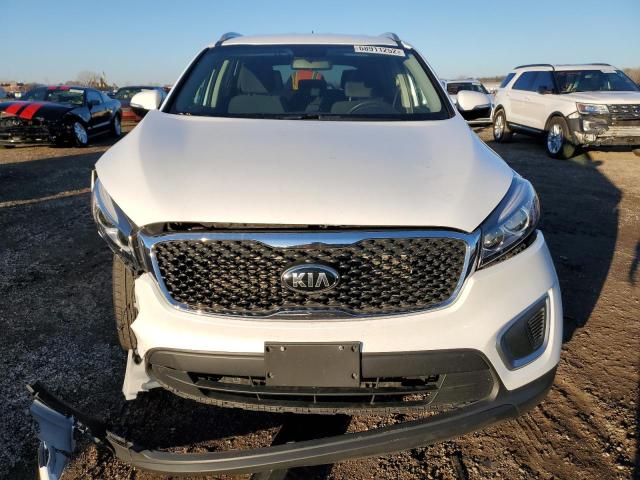 Photo 5 from auction – 2017 KIA SORENTO LX with VIN 5XYPGDA30HG218875