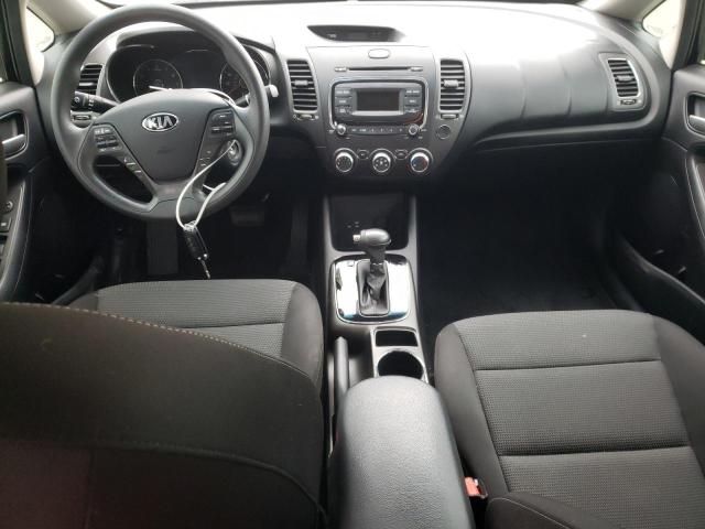 Photo 8 from auction – 2018 KIA FORTE LX with VIN 3KPFK4A72JE165404