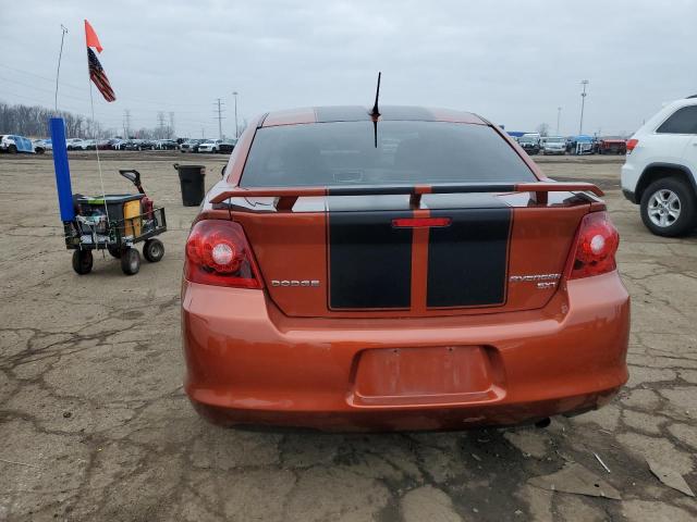 Photo 6 from auction – 2012 DODGE AVENGER SX with VIN 1C3CDZCB4CN161899