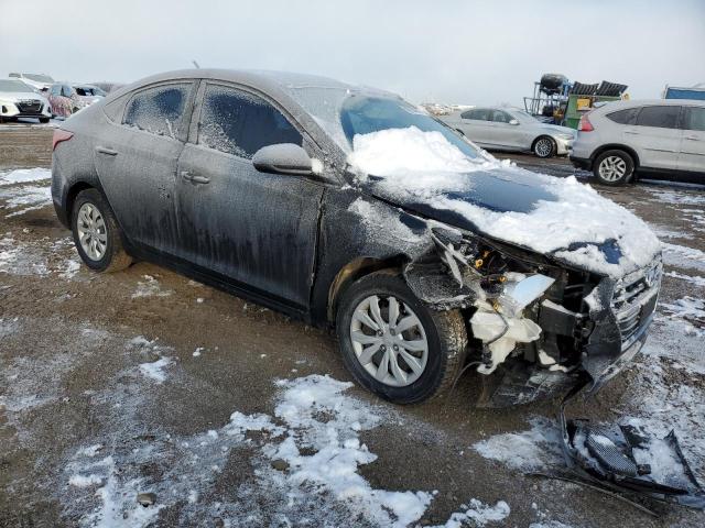 Photo 4 from auction – 2019 HYUNDAI ACCENT SE with VIN 3KPC24A36KE054338