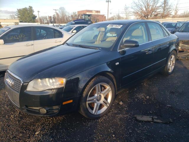 AUDI A4 2.0T QU 2007 con VIN WAUDF78E17A022678 - Foto de la subasta