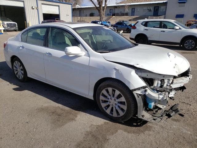 Photo 4 from auction – 2015 HONDA ACCORD EXL with VIN 1HGCR2F83FA194572