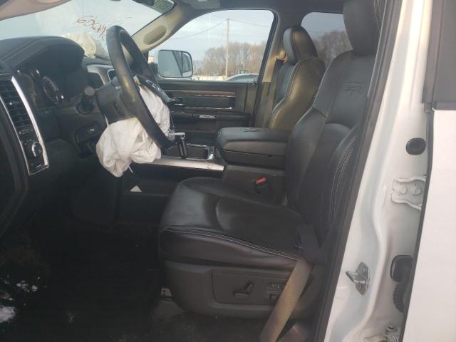 Photo 7 from auction – 2017 RAM 1500 LARAM with VIN 1C6RR7NT9HS667634