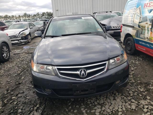 Photo 5 from auction – 2007 ACURA TSX with VIN JH4CL96927C009269