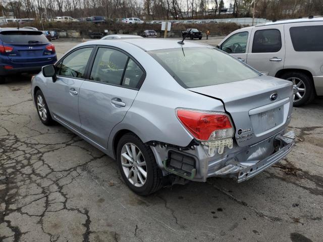 Photo 2 from auction – 2013 SUBARU IMPREZA PR with VIN JF1GJAC6XDH031481