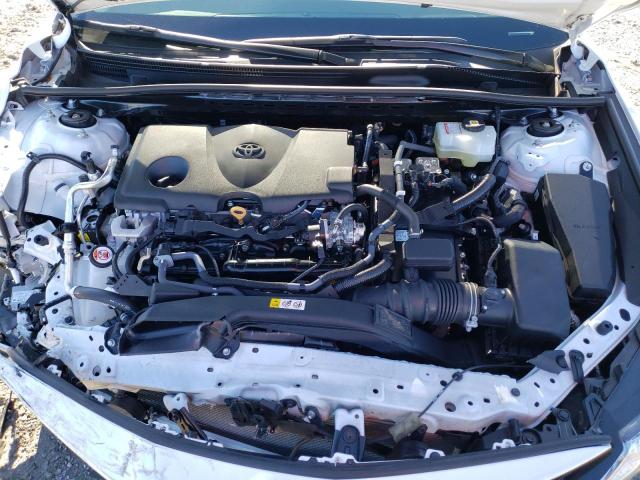 Photo 11 from auction – 2022 TOYOTA CAMRY LE with VIN 4T1C31AK2NU599313