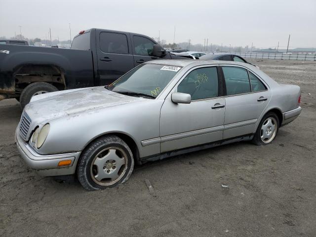 MERCEDES-BENZ E 420 1997 with VIN WDBJF72F3VA285449 - Photo from auction