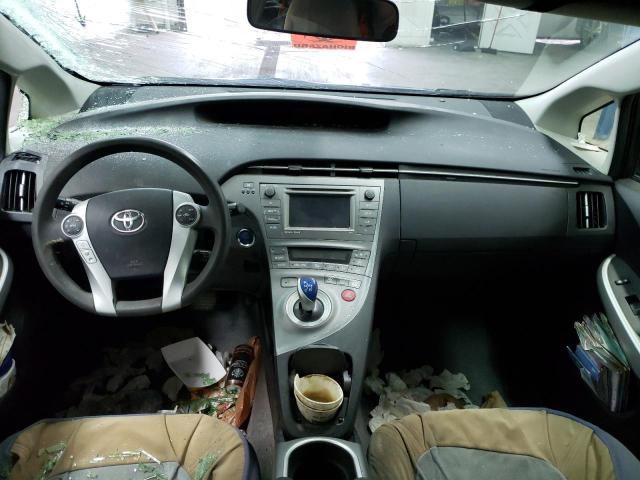 Photo 8 from auction – 2012 TOYOTA PRIUS with VIN JTDKN3DU3C1613723