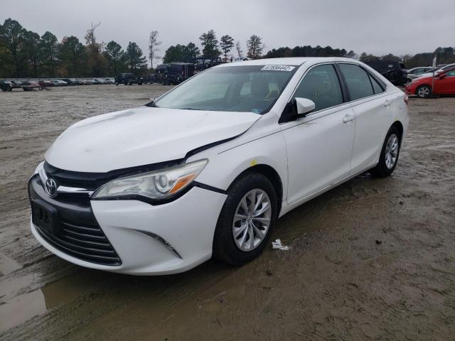 TOYOTA CAMRY LE 2015 with VIN 4T4BF1FK6FR491473 - Photo from auction