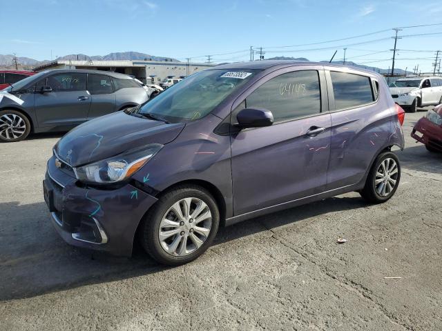 CHEVROLET SPARK 1LT 2016 with VIN KL8CD6SA0GC569488 - Photo from auction
