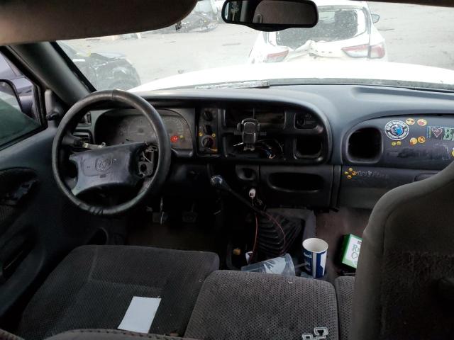 Photo 8 from auction – 1999 DODGE RAM 2500 with VIN 1B7KF2369XJ533827