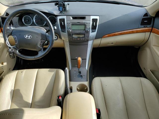 Photo 8 from auction – 2009 HYUNDAI SONATA SE with VIN 5NPEU46C49H530068