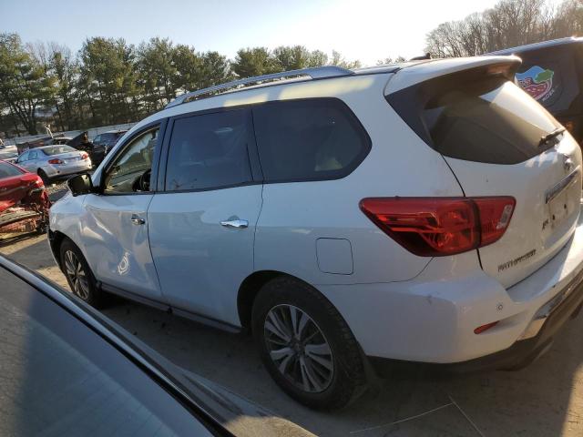 Photo 2 from auction – 2017 NISSAN PATHFINDER with VIN 5N1DR2MN3HC682497