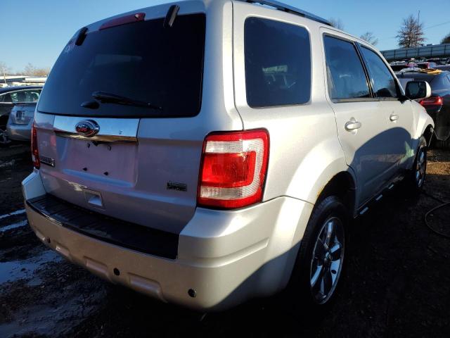 Photo 3 from auction – 2011 FORD ESCAPE LIM with VIN 1FMCU9EG3BKB46097