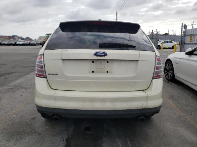 Photo 6 from auction – 2007 FORD EDGE SE with VIN 2FMDK36C97BB66651