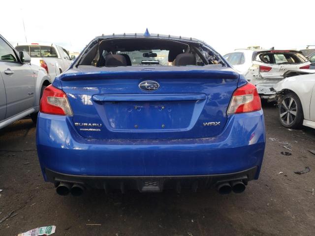 Photo 6 from auction – 2020 SUBARU WRX with VIN JF1VA1A67L9806192