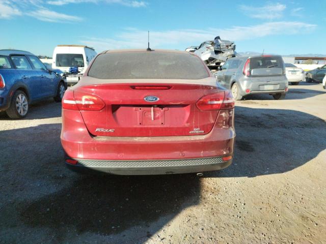 Photo 6 from auction – 2016 FORD FOCUS SE with VIN 1FADP3F21GL289430