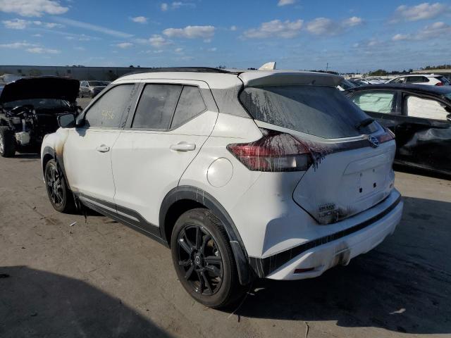 Photo 2 from auction – 2021 NISSAN KICKS SR with VIN 3N1CP5DV5ML555131
