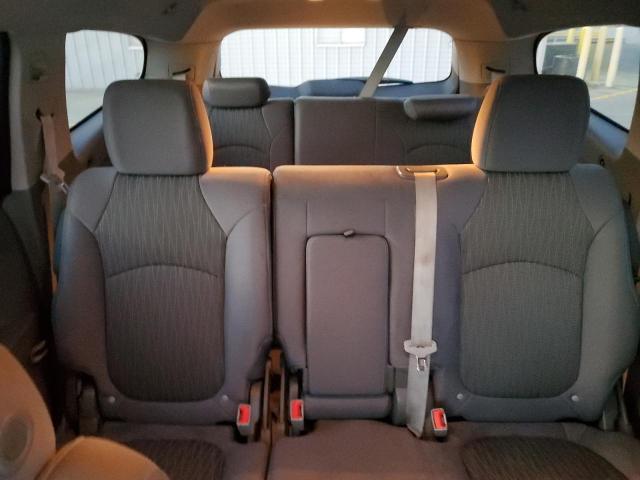 Photo 10 from auction – 2013 CHEVROLET TRAVERSE L with VIN 1GNKRFKD1DJ143127