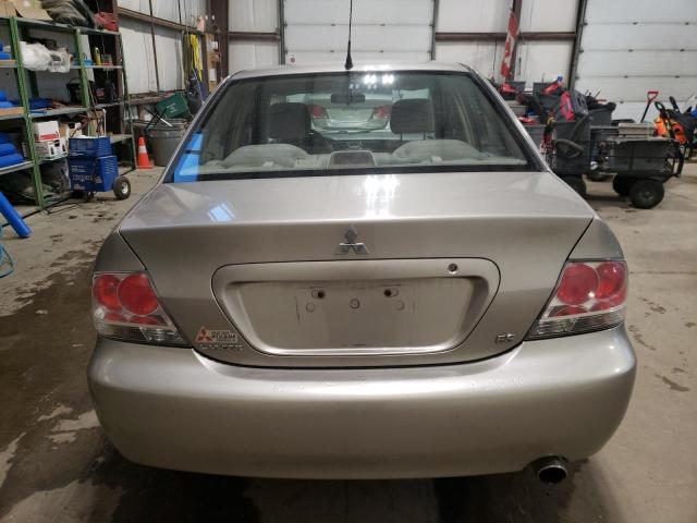 Photo 6 from auction – 2004 MITSUBISHI LANCER ES with VIN JA3AJ26E14U601513