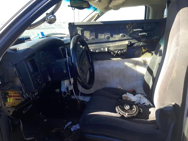 Photo 7 from auction – 2001 DODGE DAKOTA with VIN 1B7GG22N01S206469